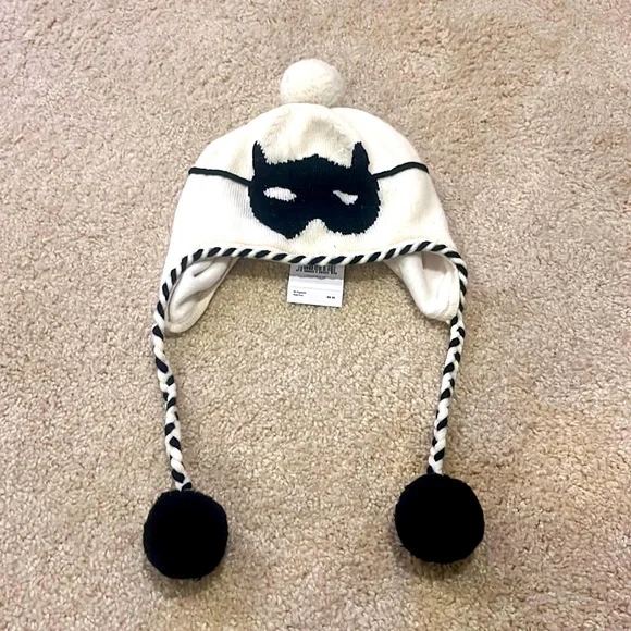 NWT Kate Spade Cat Burglar Winter Hat kate spade new york Beanie Hats for Women for sale | eBay main image 3